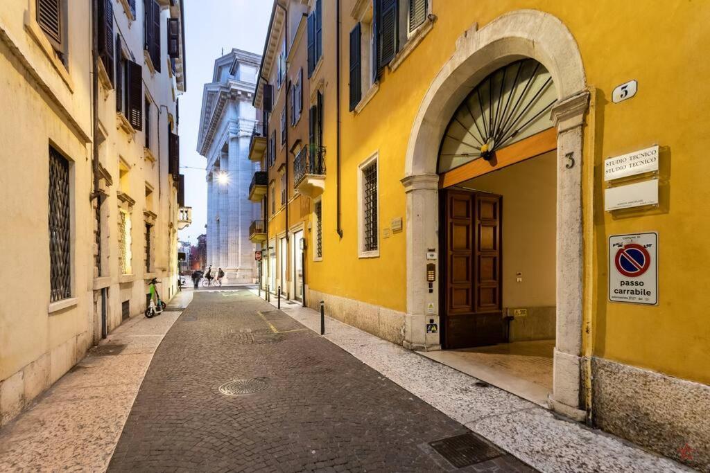 Arena-Center Luxury Apartment Verona Dış mekan fotoğraf