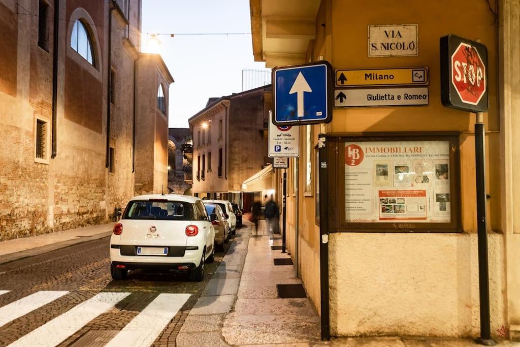 Arena-Center Luxury Apartment Verona Dış mekan fotoğraf