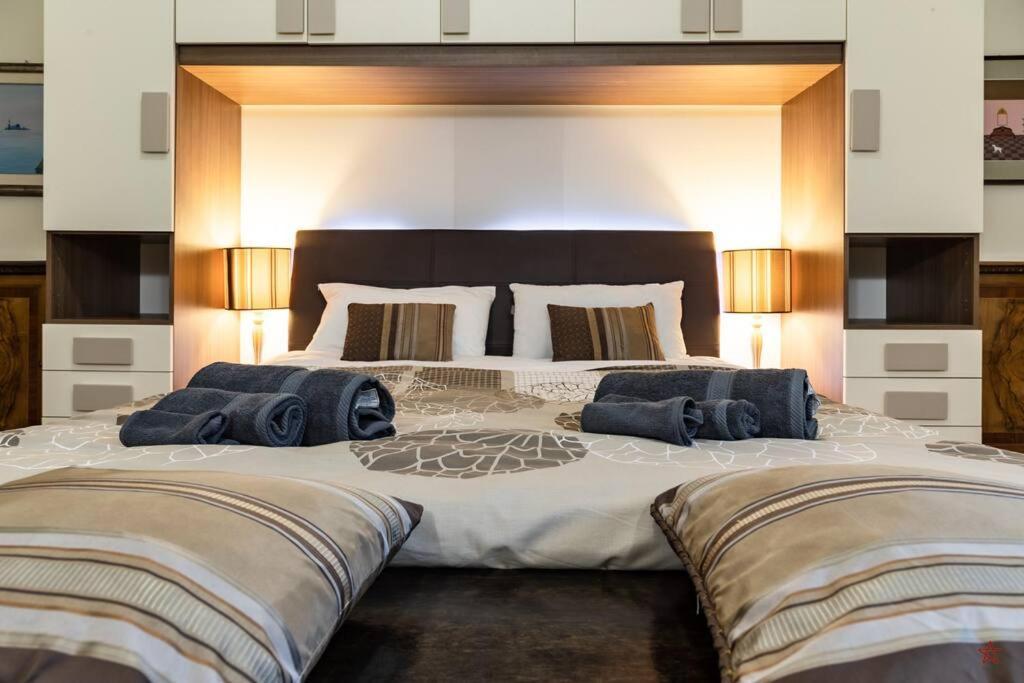 Arena-Center Luxury Apartment Verona Dış mekan fotoğraf