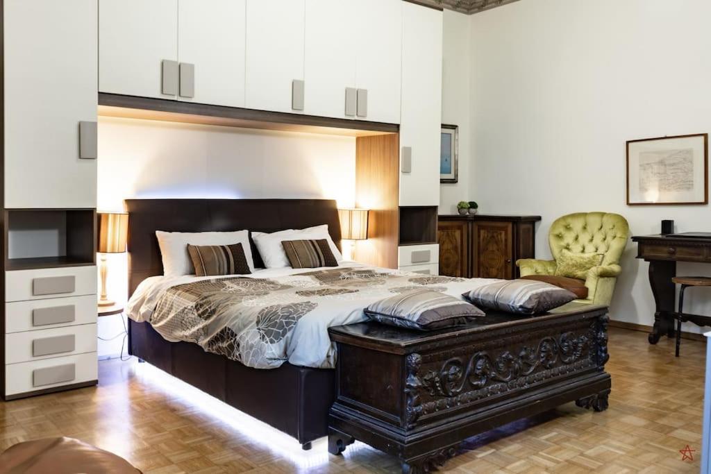 Arena-Center Luxury Apartment Verona Dış mekan fotoğraf